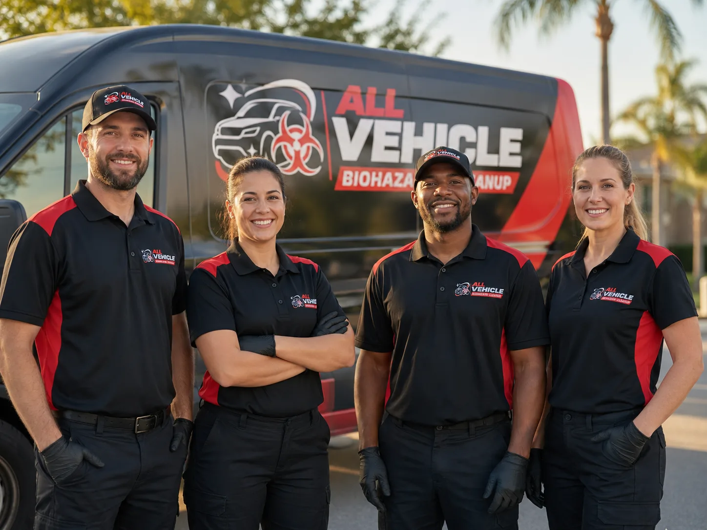 Vehicle Biohazard Cleanup company in Hermanville, MS